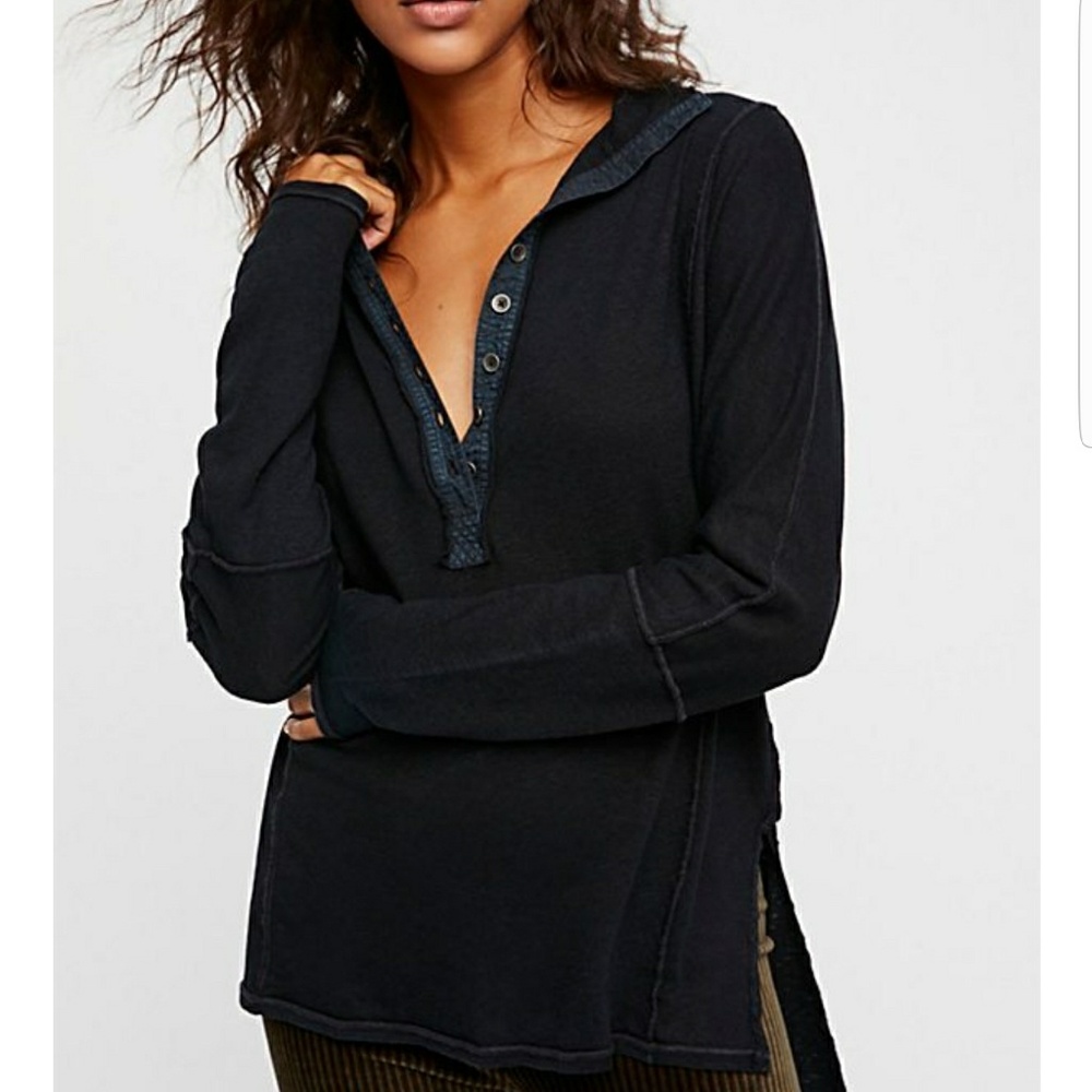 Free People Jackie Henley